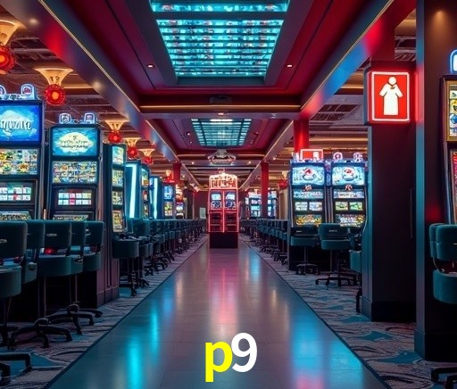 p9 download — arquivo APK para Android oficial